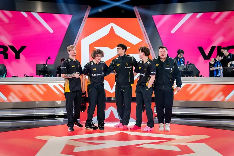 vit losing